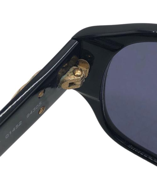 CHANEL（シャネル）CHANEL (シャネル) サングラス ブラックの古着・服飾アイテム
