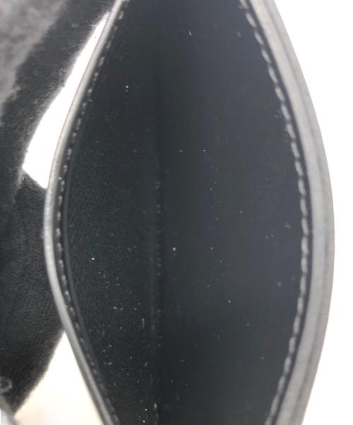 LOUIS VUITTON（ルイ ヴィトン）LOUIS VUITTON (ルイ ヴィトン) パスケース ブラックの古着・服飾アイテム