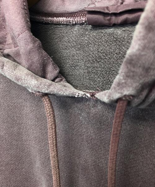 CarHartt（カーハート）CarHartt (カーハート) プルオーバーパーカー レッド サイズ:Mの古着・服飾アイテム