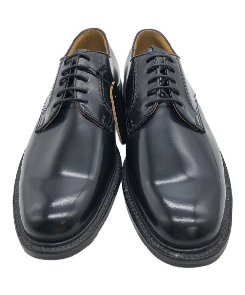 REGAL（リーガル）REGAL (リーガル) ビジネスシューズ ブラック サイズ:25　1/2EEの古着・服飾アイテム