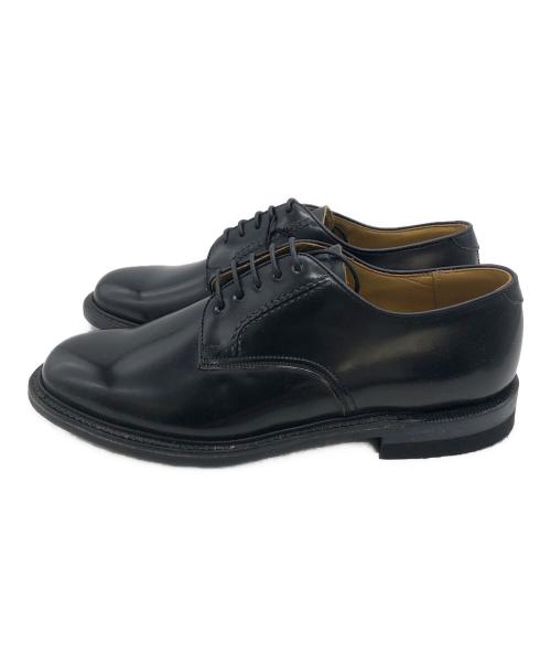 REGAL（リーガル）REGAL (リーガル) ビジネスシューズ ブラック サイズ:25　1/2EEの古着・服飾アイテム