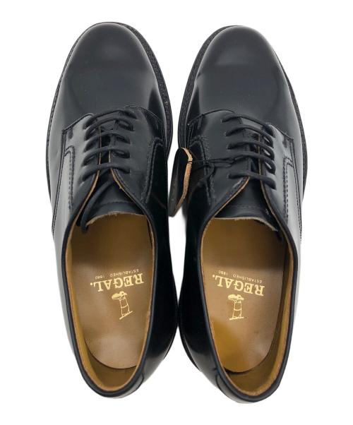 REGAL（リーガル）REGAL (リーガル) ビジネスシューズ ブラック サイズ:25　1/2EEの古着・服飾アイテム