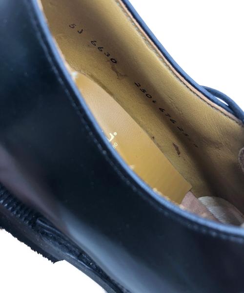 REGAL（リーガル）REGAL (リーガル) ビジネスシューズ ブラック サイズ:25　1/2EEの古着・服飾アイテム