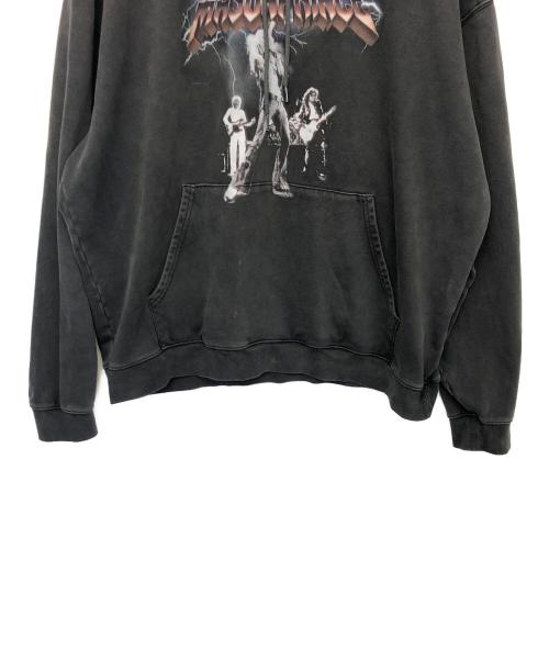 masonprince（メゾンプリンス）masonprince (メゾンプリンス) プルオーバーパーカー グレー サイズ:4の古着・服飾アイテム