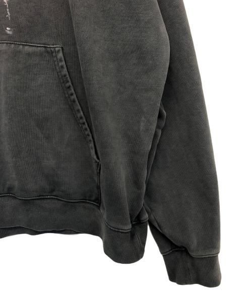 masonprince（メゾンプリンス）masonprince (メゾンプリンス) プルオーバーパーカー グレー サイズ:4の古着・服飾アイテム