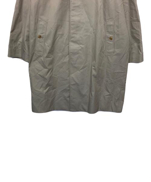 BURBERRY（バーバリー）BURBERRY (バーバリー) ステンカラーコート ベージュ サイズ:不明の古着・服飾アイテム