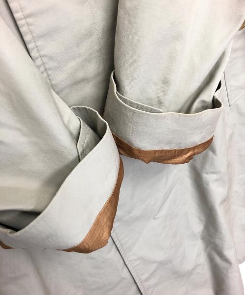 BURBERRY（バーバリー）BURBERRY (バーバリー) ステンカラーコート ベージュ サイズ:不明の古着・服飾アイテム