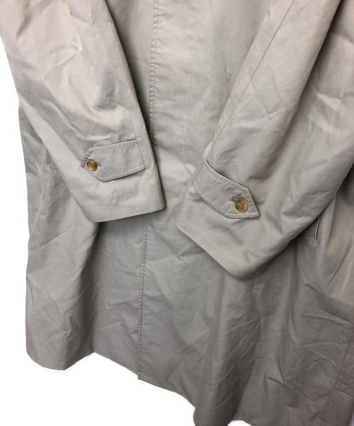 BURBERRY（バーバリー）BURBERRY (バーバリー) ステンカラーコート ベージュ サイズ:不明の古着・服飾アイテム