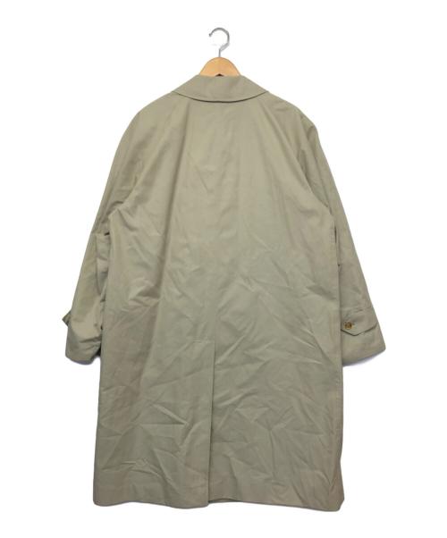 BURBERRY（バーバリー）BURBERRY (バーバリー) ステンカラーコート ベージュ サイズ:不明の古着・服飾アイテム
