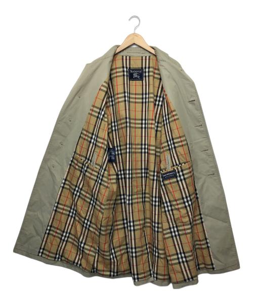 BURBERRY（バーバリー）BURBERRY (バーバリー) ステンカラーコート ベージュ サイズ:不明の古着・服飾アイテム