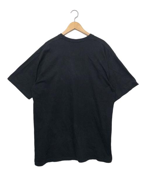 UNDERCOVER（アンダーカバー）UNDERCOVER (アンダーカバー) SUPREME (シュプリーム) 半袖Tシャツ ルパン三世 ブラック サイズ:XLの古着・服飾アイテム