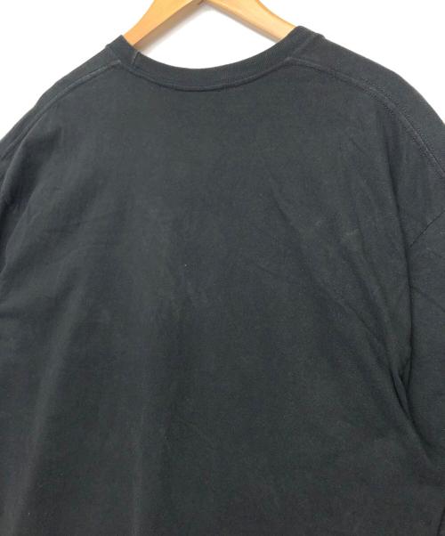 UNDERCOVER（アンダーカバー）UNDERCOVER (アンダーカバー) SUPREME (シュプリーム) 半袖Tシャツ ルパン三世 ブラック サイズ:XLの古着・服飾アイテム