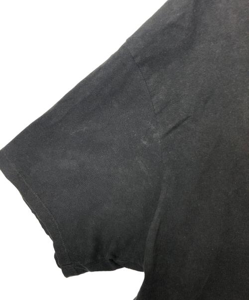 UNDERCOVER（アンダーカバー）UNDERCOVER (アンダーカバー) SUPREME (シュプリーム) 半袖Tシャツ ルパン三世 ブラック サイズ:XLの古着・服飾アイテム