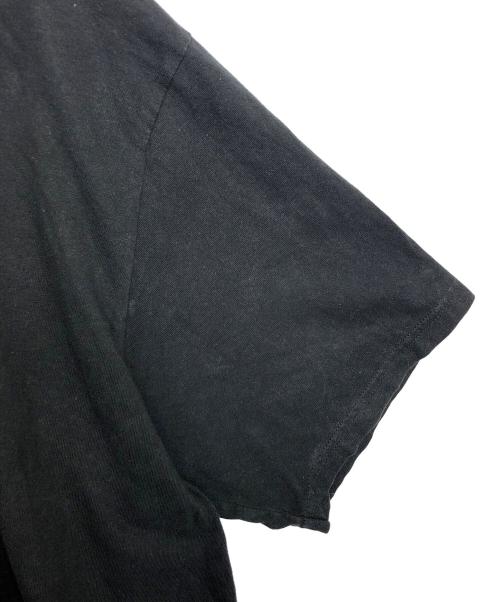 UNDERCOVER（アンダーカバー）UNDERCOVER (アンダーカバー) SUPREME (シュプリーム) 半袖Tシャツ ルパン三世 ブラック サイズ:XLの古着・服飾アイテム