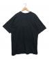 中古・古着 UNDERCOVER (アンダーカバー) SUPREME (シュプリーム) 半袖Tシャツ ルパン三世 ブラック サイズ:XL：14000円