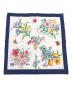 GUCCI（グッチ）の古着「フローラ　ハンカチ」