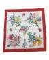 GUCCI（グッチ）の古着「フローラ ハンカチ」
