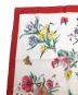 GUCCI (グッチ) フローラ ハンカチ：5000円