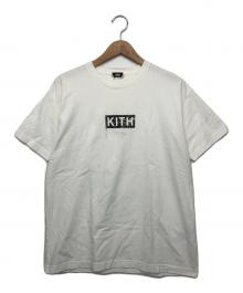 KITH（キス）の古着「Tシャツ」｜ホワイト