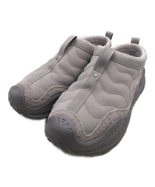 HOKAONEONE（ホカオネオネ）HOKAONEONE (ホカオネオネ) ローカットスニーカー グレー サイズ:28cmの古着・服飾アイテム