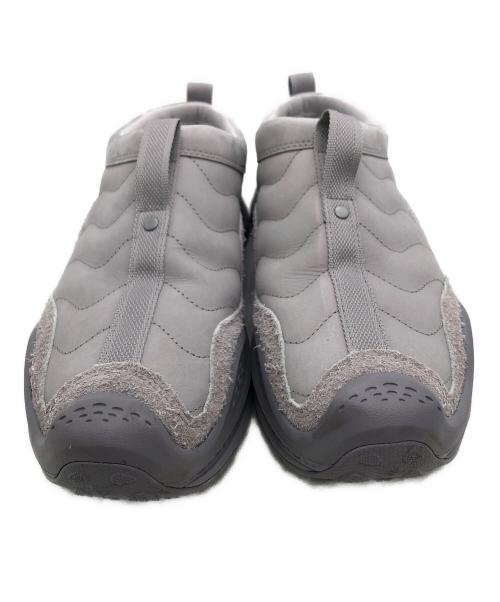 HOKAONEONE（ホカオネオネ）HOKAONEONE (ホカオネオネ) ローカットスニーカー グレー サイズ:28cmの古着・服飾アイテム