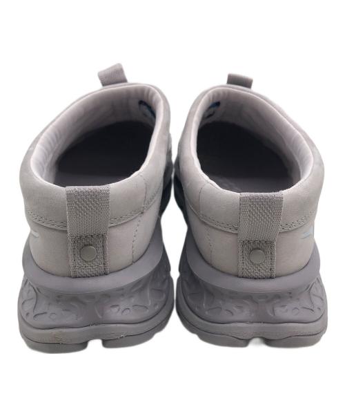 HOKAONEONE（ホカオネオネ）HOKAONEONE (ホカオネオネ) ローカットスニーカー グレー サイズ:28cmの古着・服飾アイテム