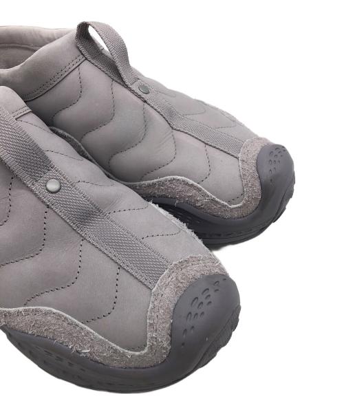 HOKAONEONE（ホカオネオネ）HOKAONEONE (ホカオネオネ) ローカットスニーカー グレー サイズ:28cmの古着・服飾アイテム