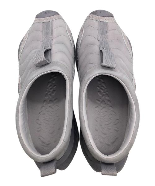 HOKAONEONE（ホカオネオネ）HOKAONEONE (ホカオネオネ) ローカットスニーカー グレー サイズ:28cmの古着・服飾アイテム