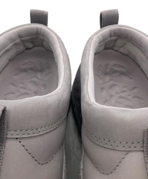 HOKAONEONE（ホカオネオネ）HOKAONEONE (ホカオネオネ) ローカットスニーカー グレー サイズ:28cmの古着・服飾アイテム