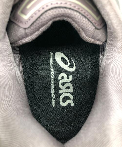 asics（アシックス）asics (アシックス) GEL-KAYANO14 スニーカー パープル サイズ:29㎝の古着・服飾アイテム