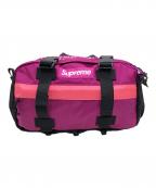 SUPREMEシュプリーム）の古着「ウエストバッグ 19AW」｜パープル