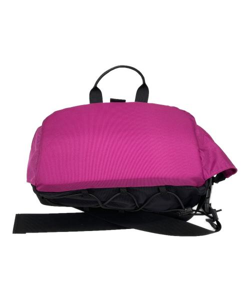 SUPREME（シュプリーム）Supreme (シュプリーム) ウエストバッグ 19AW パープルの古着・服飾アイテム