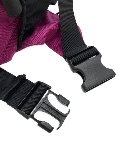 SUPREME（シュプリーム）Supreme (シュプリーム) ウエストバッグ 19AW パープルの古着・服飾アイテム