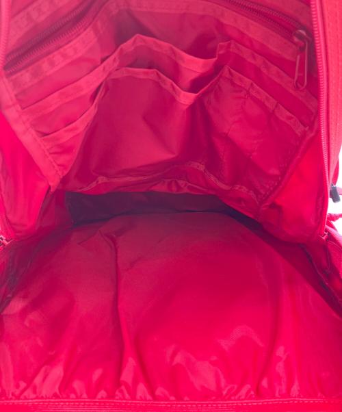 SUPREME（シュプリーム）Supreme (シュプリーム) リュック 18SS レッドの古着・服飾アイテム