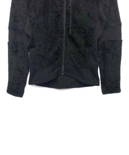 THE NORTH FACE（ザ ノース フェイス）THE NORTH FACE (ザ ノース フェイス) HYBRID VERSA LOFT JACKET ブラック サイズ:Mの古着・服飾アイテム