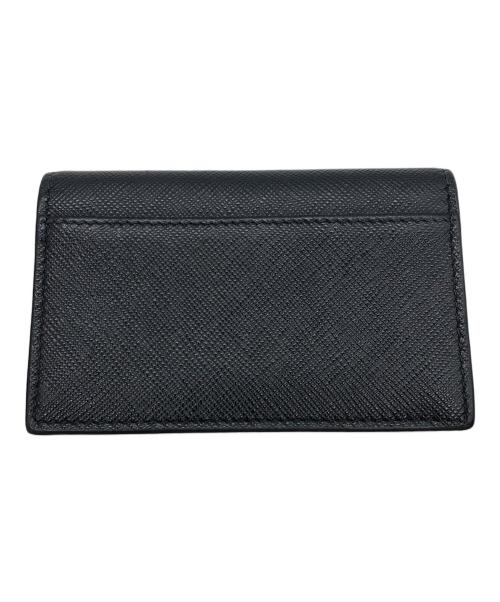 PRADA（プラダ）PRADA (プラダ) 名刺入れ ブラックの古着・服飾アイテム