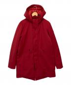 TATRASタトラス）の古着「ダウンジャケット」｜レッド