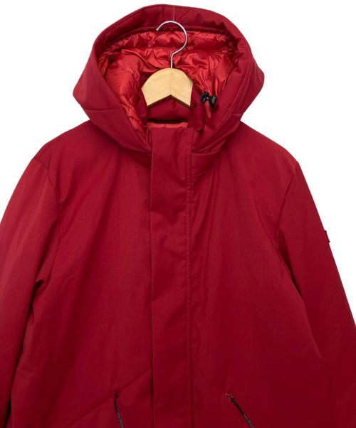 TATRAS（タトラス）TATRAS (タトラス) ダウンジャケット レッド サイズ:02の古着・服飾アイテム