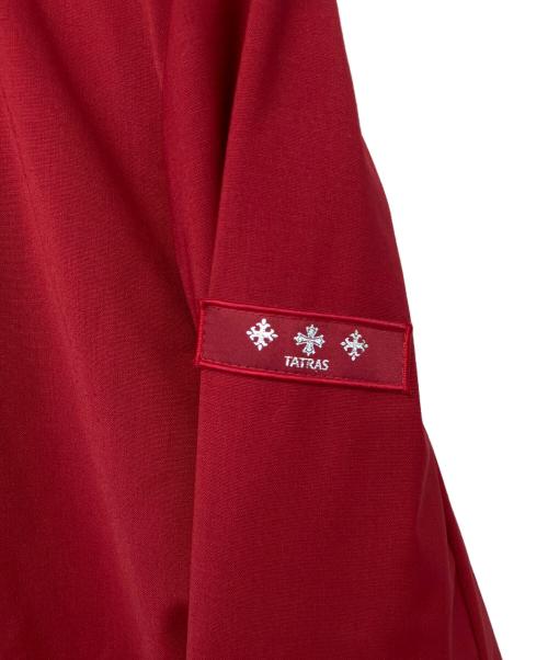 TATRAS（タトラス）TATRAS (タトラス) ダウンジャケット レッド サイズ:02の古着・服飾アイテム