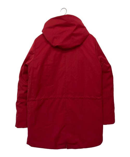 TATRAS（タトラス）TATRAS (タトラス) ダウンジャケット レッド サイズ:02の古着・服飾アイテム