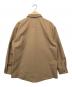 中古・古着 A.P.C. (アーペーセー) シャツジャケット ベージュ サイズ:34：6000円