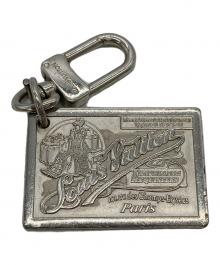 LOUIS VUITTON（ルイ ヴィトン）の古着「ポルトクレ・ジーン　キーホルダー」