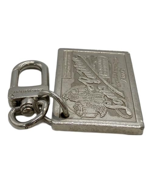 LOUIS VUITTON（ルイ ヴィトン）LOUIS VUITTON (ルイ ヴィトン) ポルトクレ・ジーン　キーホルダーの古着・服飾アイテム