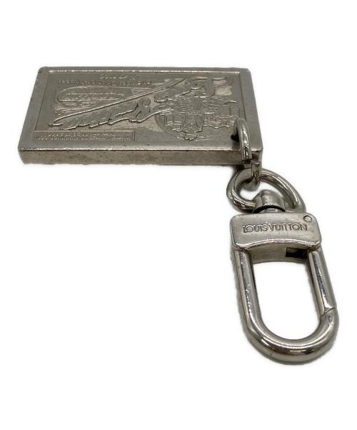 LOUIS VUITTON（ルイ ヴィトン）LOUIS VUITTON (ルイ ヴィトン) ポルトクレ・ジーン　キーホルダーの古着・服飾アイテム