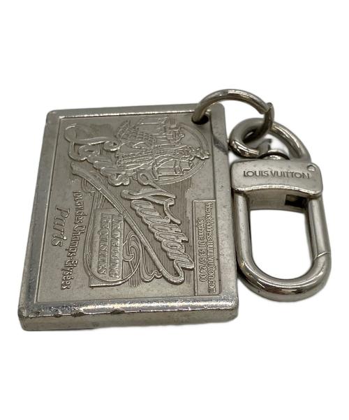 LOUIS VUITTON（ルイ ヴィトン）LOUIS VUITTON (ルイ ヴィトン) ポルトクレ・ジーン　キーホルダーの古着・服飾アイテム