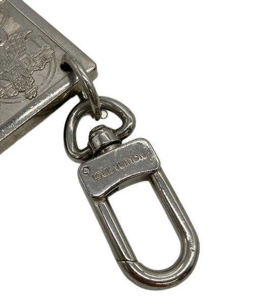 LOUIS VUITTON（ルイ ヴィトン）LOUIS VUITTON (ルイ ヴィトン) ポルトクレ・ジーン　キーホルダーの古着・服飾アイテム