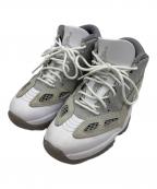 NIKEナイキ）の古着「AIR JORDAN 11 RETRO LOW IE」｜ホワイト