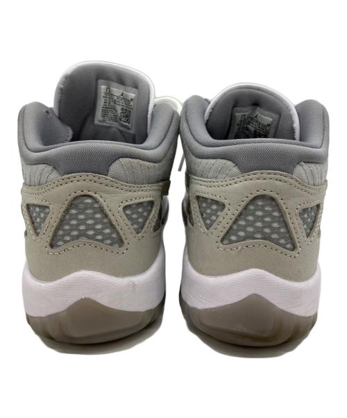 NIKE（ナイキ）NIKE (ナイキ) AIR JORDAN 11 RETRO LOW IE ホワイト サイズ:25.5の古着・服飾アイテム