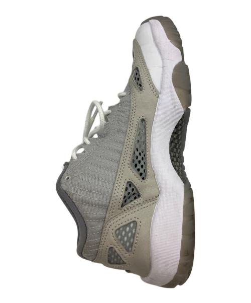 NIKE（ナイキ）NIKE (ナイキ) AIR JORDAN 11 RETRO LOW IE ホワイト サイズ:25.5の古着・服飾アイテム