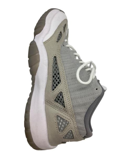 NIKE（ナイキ）NIKE (ナイキ) AIR JORDAN 11 RETRO LOW IE ホワイト サイズ:25.5の古着・服飾アイテム
